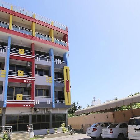 Hotel Relax Inn Diu Ngoại thất bức ảnh