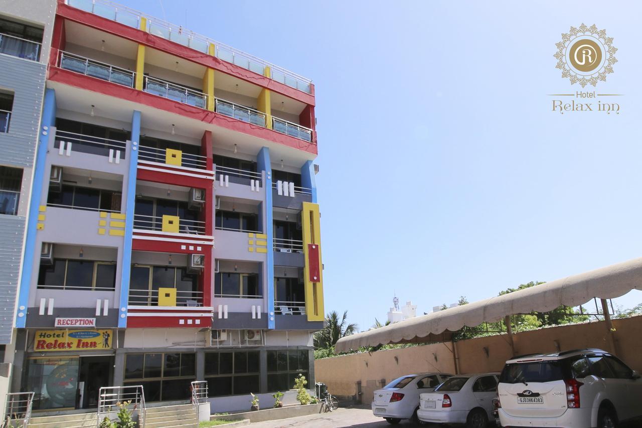 Hotel Relax Inn Diu Ngoại thất bức ảnh