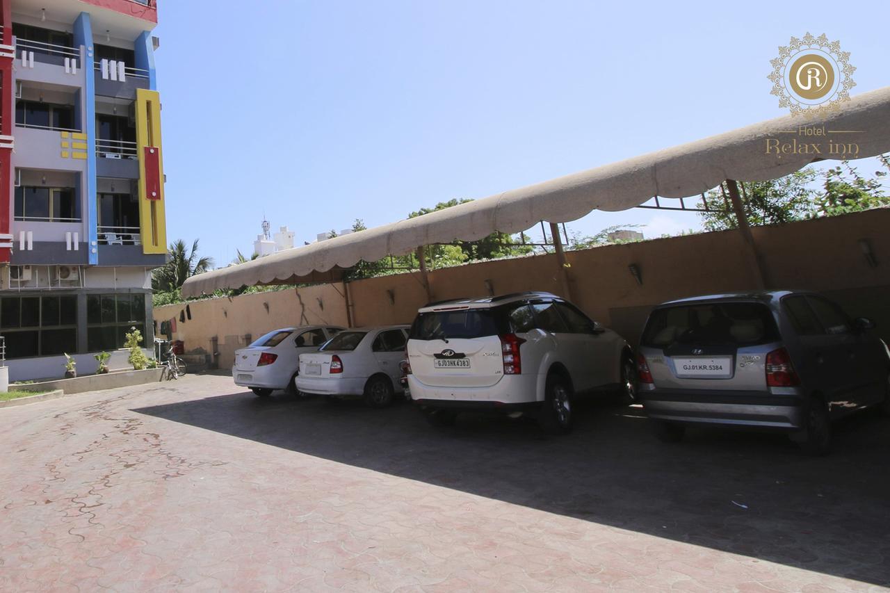 Hotel Relax Inn Diu Ngoại thất bức ảnh
