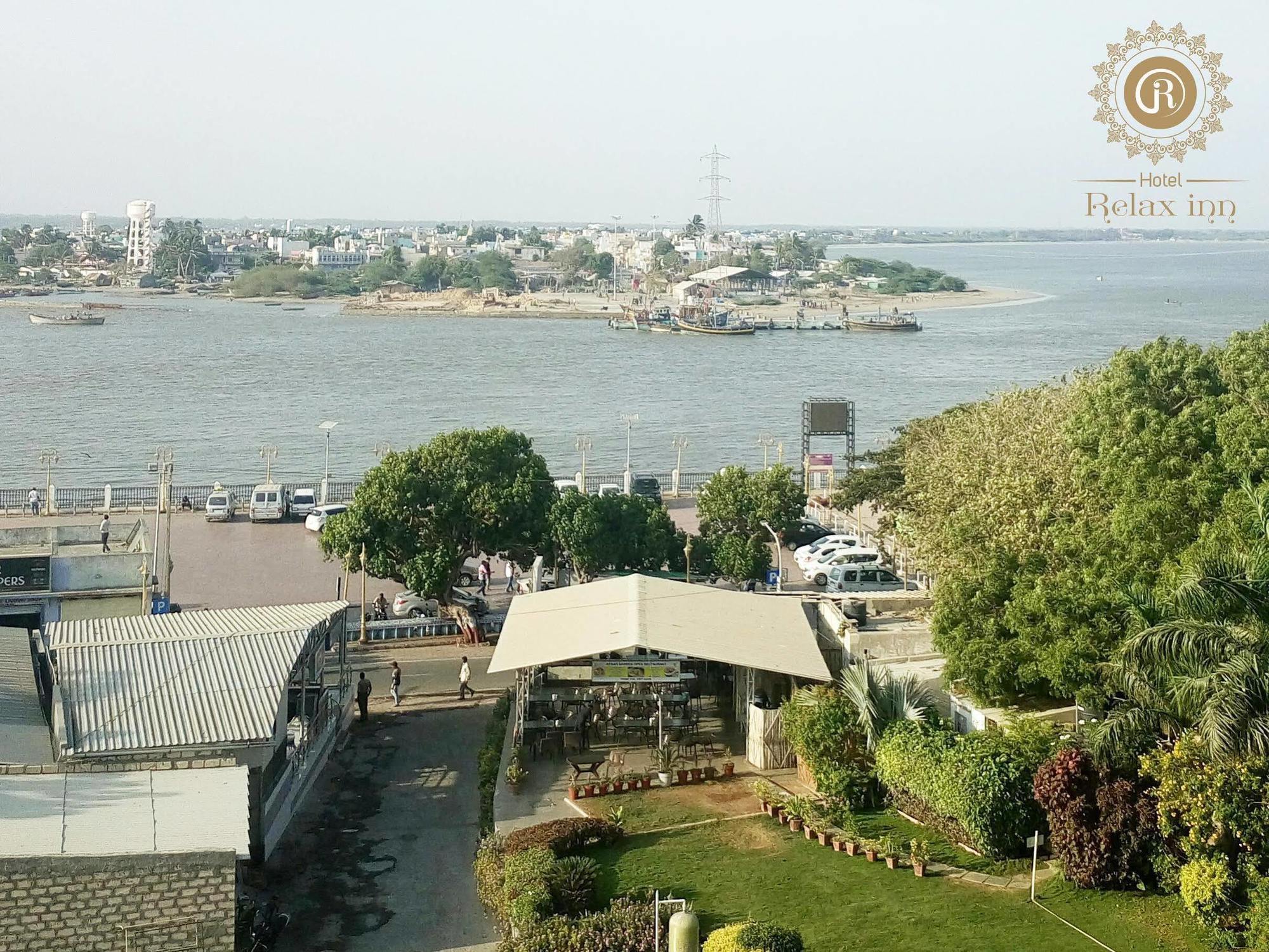 Hotel Relax Inn Diu Ngoại thất bức ảnh