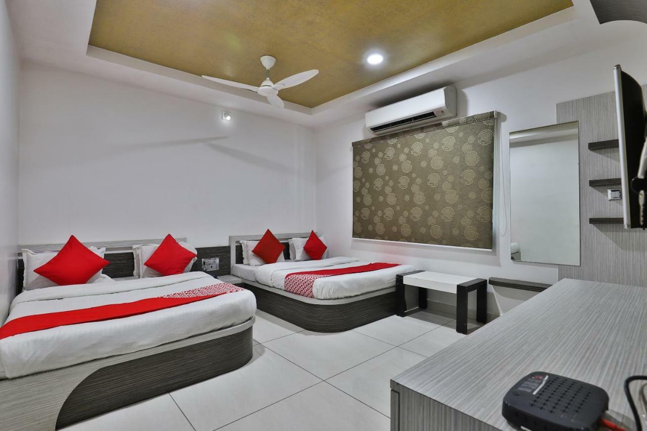 Hotel Relax Inn Diu Ngoại thất bức ảnh