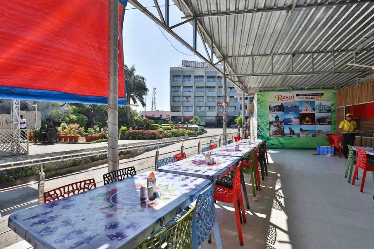 Hotel Relax Inn Diu Ngoại thất bức ảnh